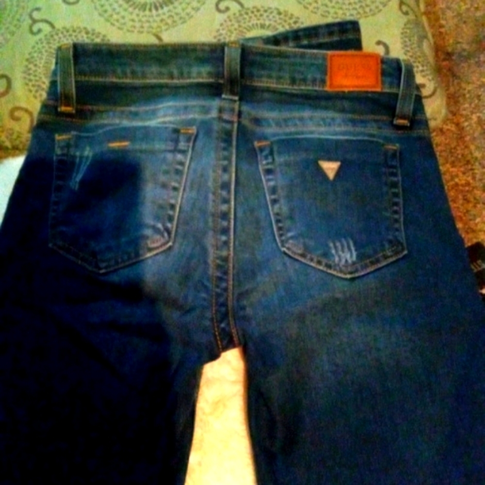 Guess Jeans Size 27